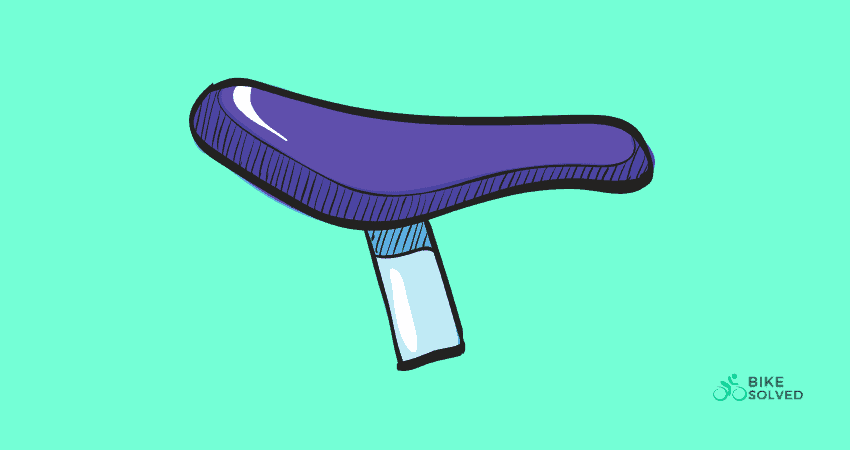 Why Are Bicycle Seats So Uncomfortable? [Reasons & Solutions]