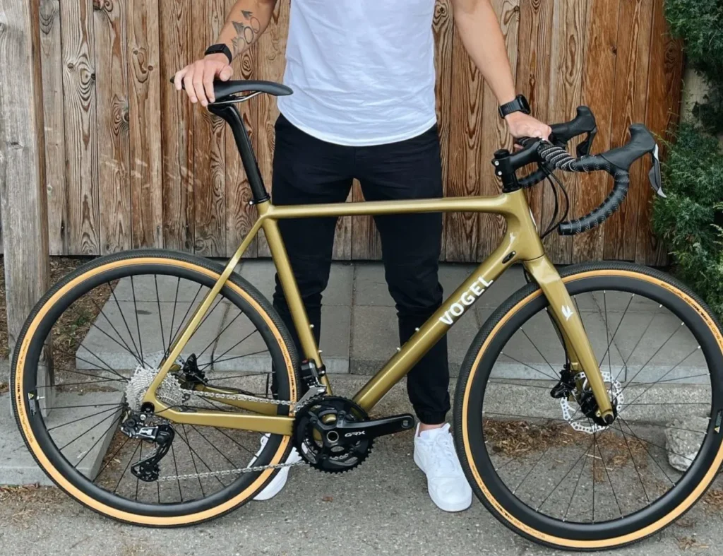 gravel bike