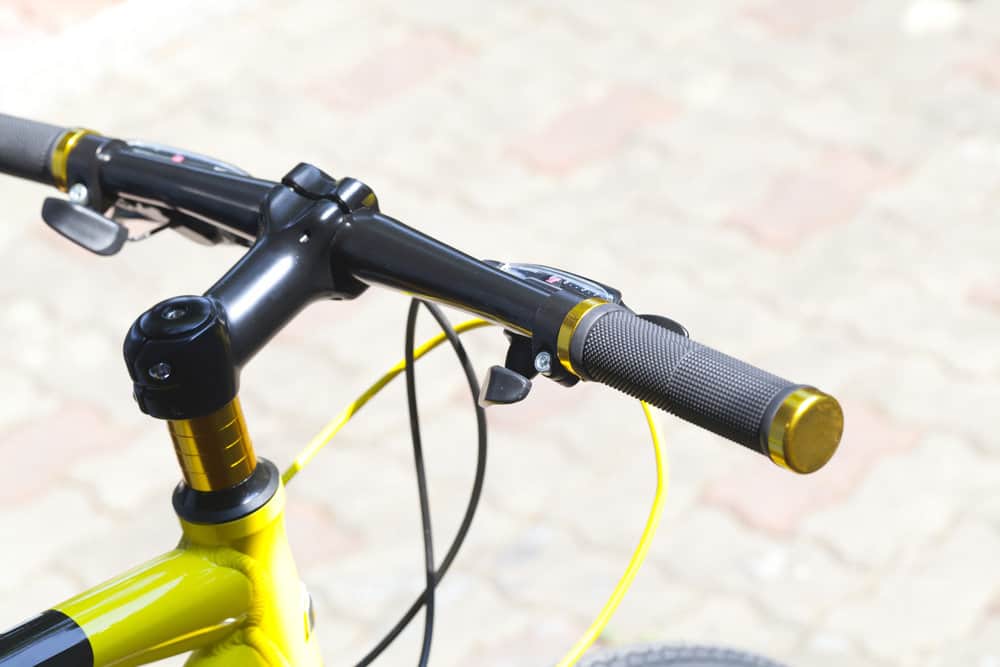 road bike Handlebars