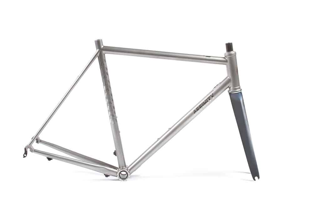 road bike frame