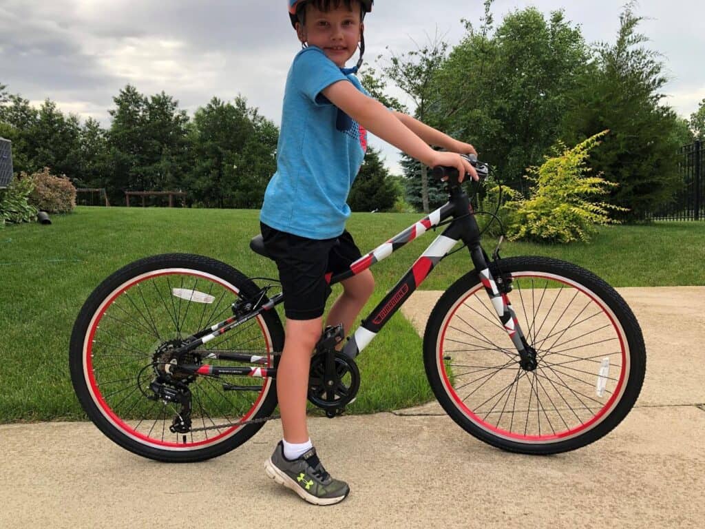 24 inch bike